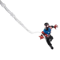 Hasbro Marvel Legends Series Gamerverse Spider-Man 2 Miles Morales (Boricua Suit) 6-in Action Figure