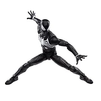 Hasbro Marvel Legends Series Gamerverse Spider-Man 2 Peter Parker (Black Suit) 6-in Action Figure