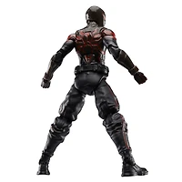 Hasbro Marvel Legends Series Gamerverse Spider-Man 2 Miles Morales (Brooklyn 2099 Suit) 6-in Action Figure
