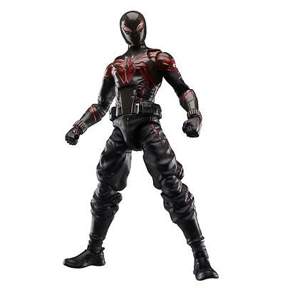 Hasbro Marvel Legends Series Gamerverse Spider-Man 2 Miles Morales (Brooklyn 2099 Suit) 6-in Action Figure