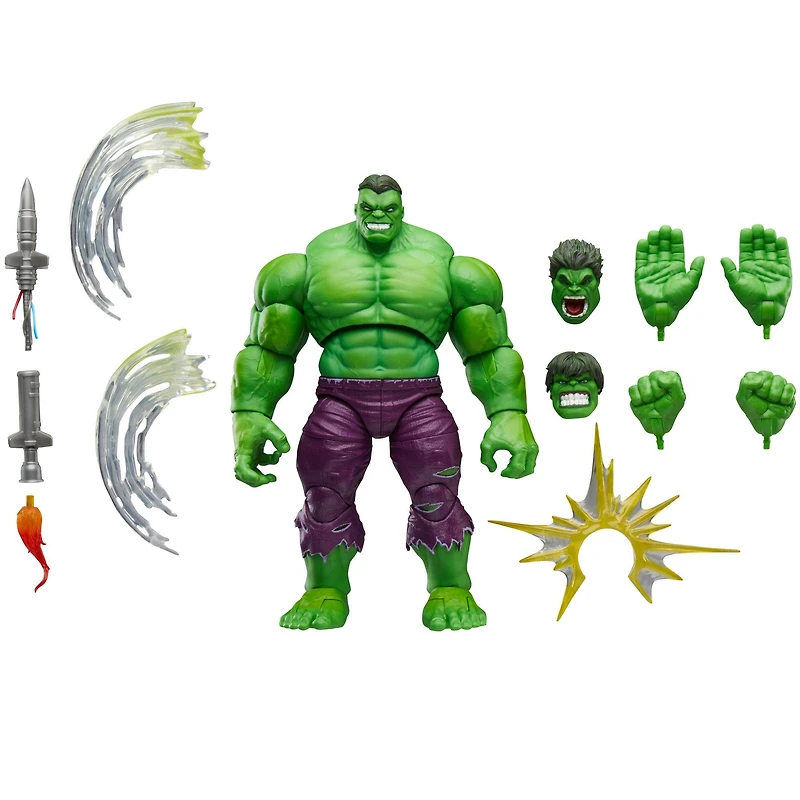 Hasbro Marvel Legends: Maximum Series Hulk 6-in Action Figure