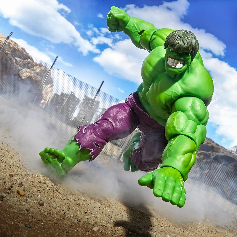 Hasbro Marvel Legends: Maximum Series Hulk 6-in Action Figure