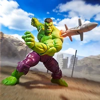 Hasbro Marvel Legends: Maximum Series Hulk 6-in Action Figure