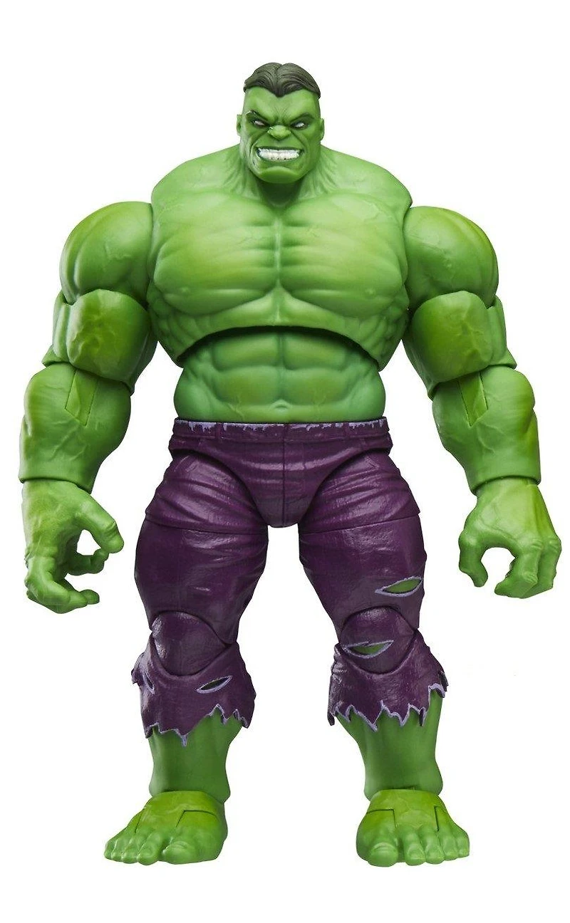 Hasbro Marvel Legends: Maximum Series Hulk 6-in Action Figure