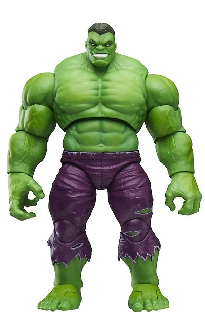 Hasbro Marvel Legends: Maximum Series Hulk 6-in Action Figure