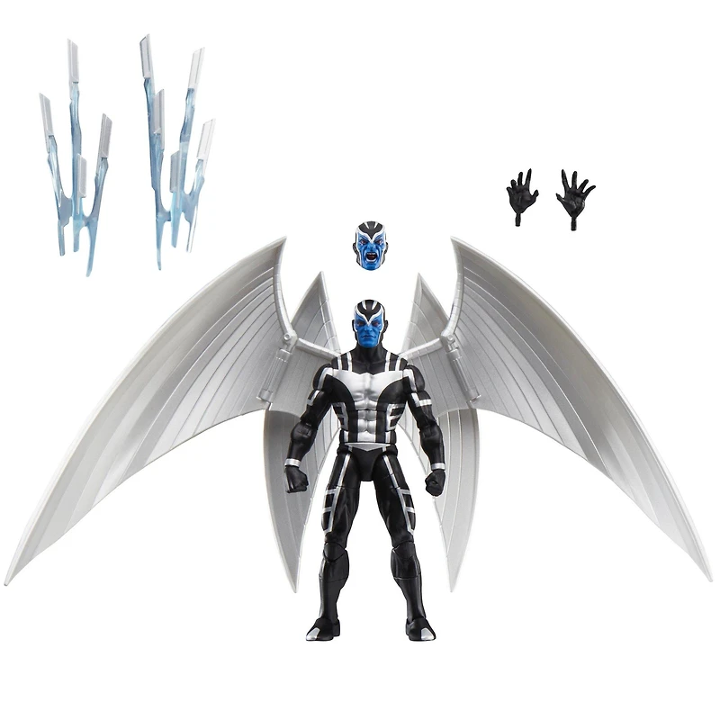 Hasbro Marvel Legends Series X-Force Archangel 6-in Action Figure