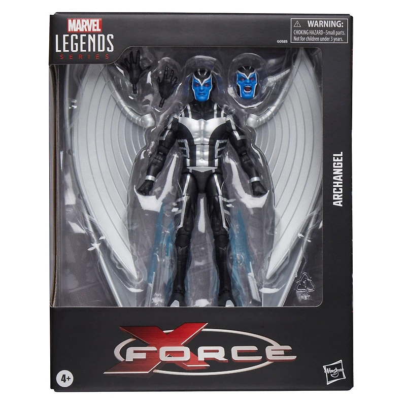 Hasbro Marvel Legends Series X-Force Archangel 6-in Action Figure