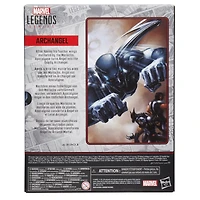 Hasbro Marvel Legends Series X-Force Archangel 6-in Action Figure