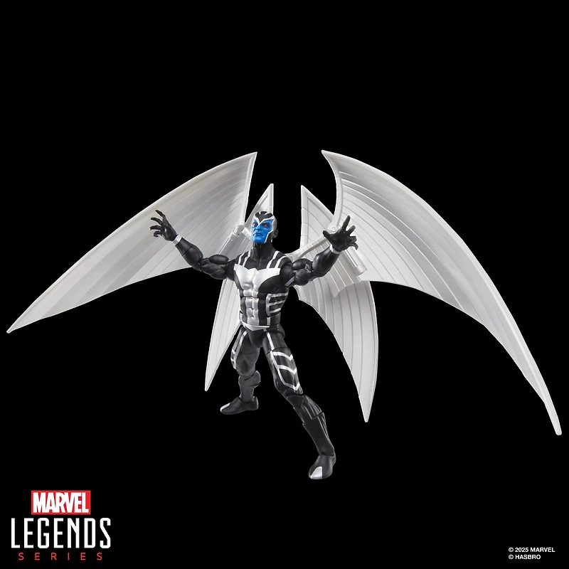 Hasbro Marvel Legends Series X-Force Archangel 6-in Action Figure
