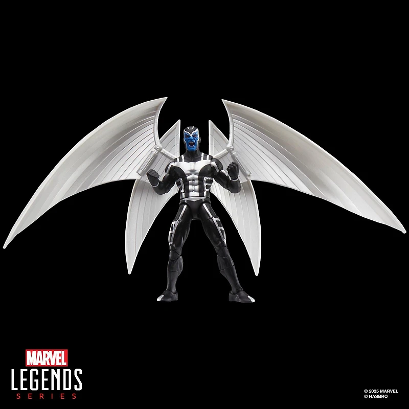 Hasbro Marvel Legends Series X-Force Archangel 6-in Action Figure