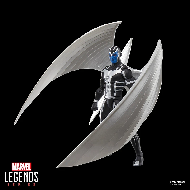 Hasbro Marvel Legends Series X-Force Archangel 6-in Action Figure