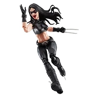 Hasbro Marvel Legends Series X-Force X-23 and Warpath 6-in Action Figure Set