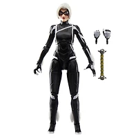 Hasbro Marvel Legends Series Gamerverse Spider-Man 2 Felicia Hardy (Black Cat) 6-in Action Figure