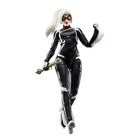 Hasbro Marvel Legends Series Gamerverse Spider-Man 2 Felicia Hardy (Black Cat) 6-in Action Figure