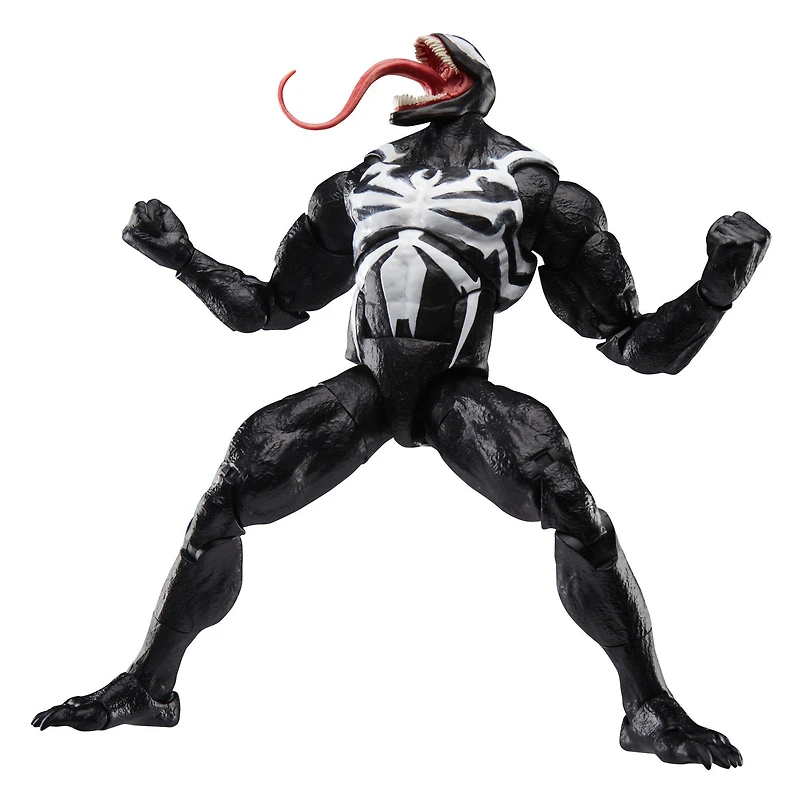 Hasbro Marvel Legends Series Gamerverse Spider-Man 2 Venom 6-in Action Figure