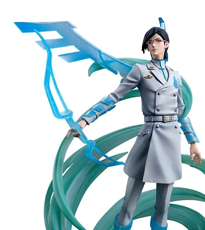 Bandai Bleach: Thousand-Year Blood War Tamashii Nations FiguartsZero Uryu Ishida 9.8-in Figure