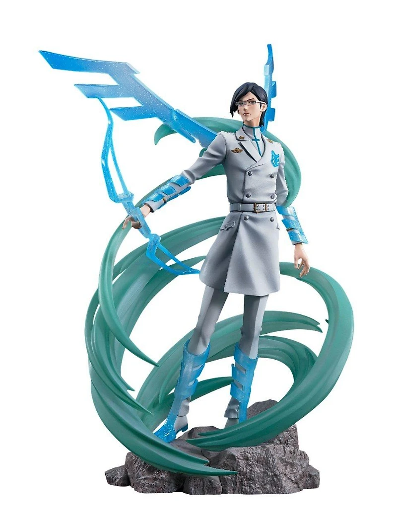 Bandai Bleach: Thousand-Year Blood War Tamashii Nations FiguartsZero Uryu Ishida 9.8-in Figure
