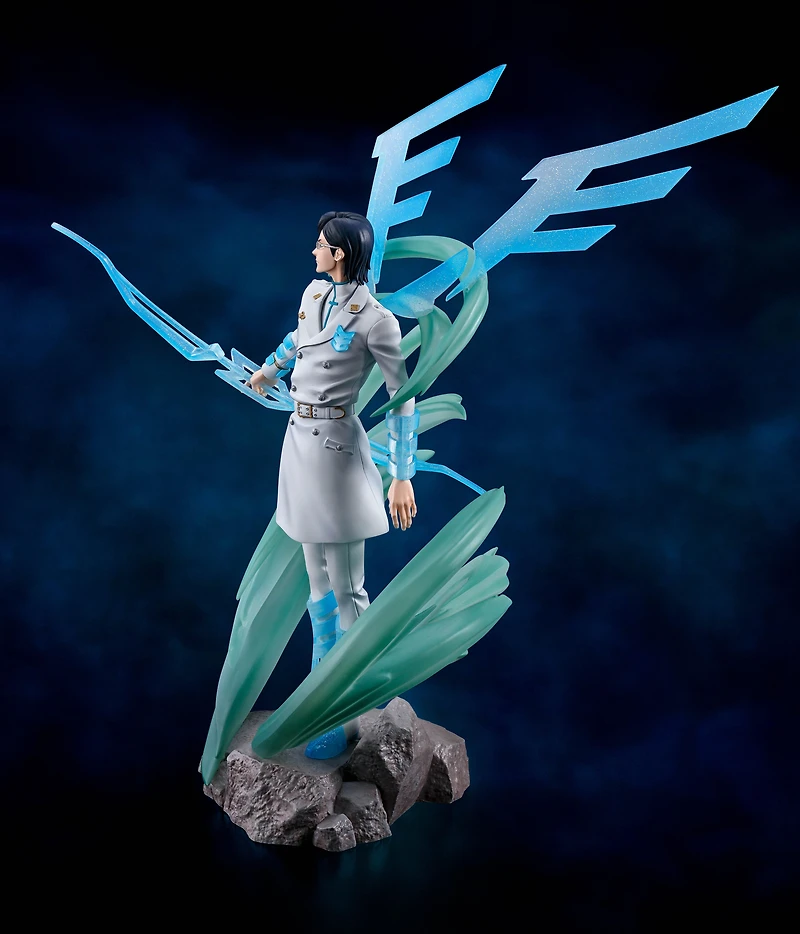 Bandai Bleach: Thousand-Year Blood War Tamashii Nations FiguartsZero Uryu Ishida 9.8-in Figure