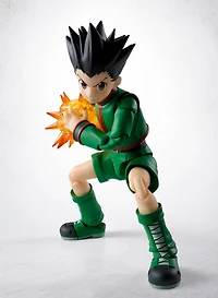 Tamashii Nations S.H.Figuarts HunterxHunter Gon Freecss 7.1-in Figure