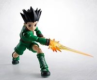 Tamashii Nations S.H.Figuarts HunterxHunter Gon Freecss 7.1-in Figure