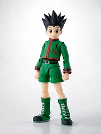 Tamashii Nations S.H.Figuarts HunterxHunter Gon Freecss 7.1-in Figure
