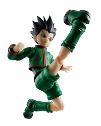 Tamashii Nations S.H.Figuarts HunterxHunter Gon Freecss 7.1-in Figure