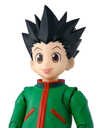 Tamashii Nations S.H.Figuarts HunterxHunter Gon Freecss 7.1-in Figure