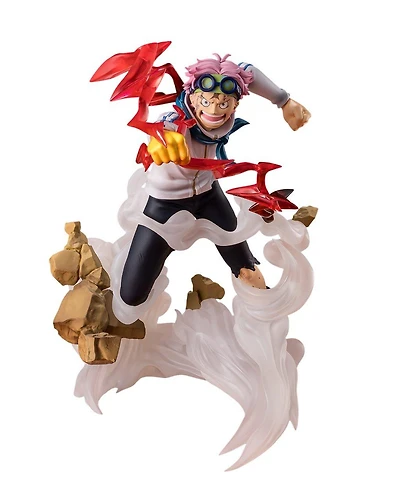 Bandai One Piece Tamashii Nations FiguartsZero Koby (Honesty Impact) 8-in Figure