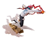 Bandai One Piece Tamashii Nations FiguartsZero Koby (Honesty Impact) 8-in Figure