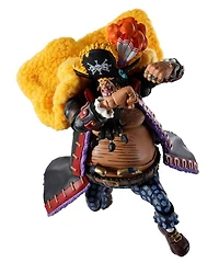 Tamashii Nations S.H.Figuarts One Piece Emperor Blackbeard Marshall D. Teach 11-in Figure