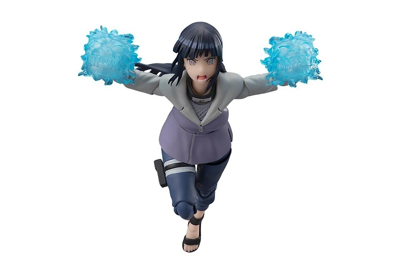 Tamashii Nations S.H.Figuarts Naruto Shippuden Hinata Hyuga (Byakugan) 7.1-in Figure
