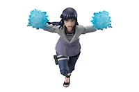 Tamashii Nations S.H.Figuarts Naruto Shippuden Hinata Hyuga (Byakugan) 7.1-in Figure