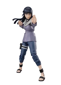Tamashii Nations S.H.Figuarts Naruto Shippuden Hinata Hyuga (Byakugan) 7.1-in Figure