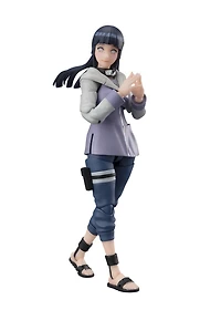 Tamashii Nations S.H.Figuarts Naruto Shippuden Hinata Hyuga (Byakugan) 7.1-in Figure