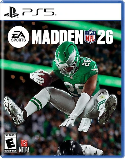 Madden NFL 26