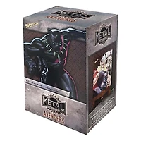 Upper Deck Marvel Metal Universe Avengers Trading Cards Blaster Box