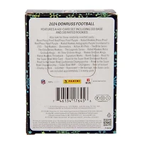 2024 Panini Donruss NFL Football Trading Card Tin