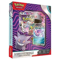 Pokemon Trading Card Game: Dark Powers ex Special Collection
