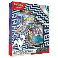 Pokemon Trading Card Game: Dark Powers ex Special Collection
