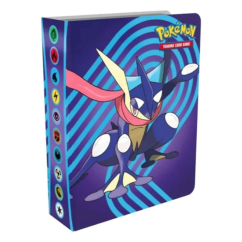 Pokemon Trading Card Game: Mini Portfolio 2024