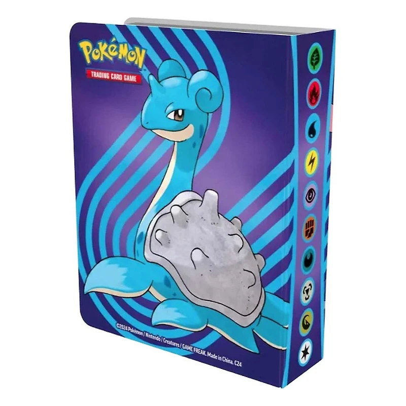 Pokemon Trading Card Game: Mini Portfolio 2024