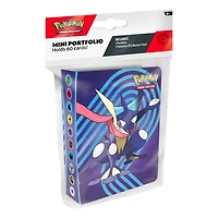 Pokemon Trading Card Game: Mini Portfolio 2024