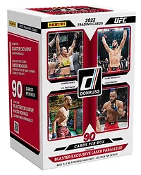2023 Panini Donruss UFC Blaster