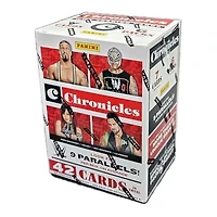 2023 Panini Chronicles WWE Value Box