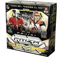 2020 Panini Prizm NFL Football Mega Box