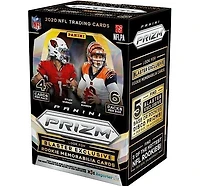 2020 Panini Prizm NFL Football Blaster Box
