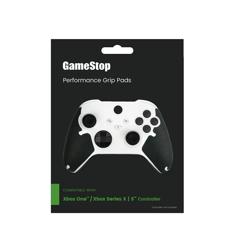 GameStop Performance Grip Pads - Xbox Series X