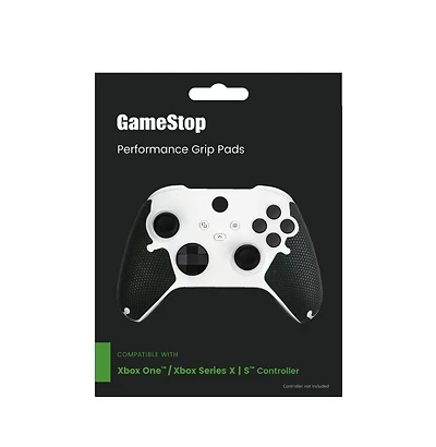 GameStop Performance Grip Pads - Xbox Series X