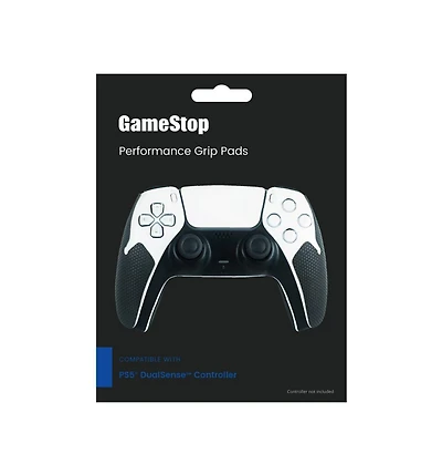 GameStop Performance Grip Pads - PlayStation 5