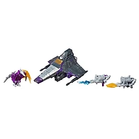 Hasbro Transformers Takara Tomy Siege War for Cybertron Trilogy WFC-S27 Decepticon Phatomstrike squadron action figure set 4-pack